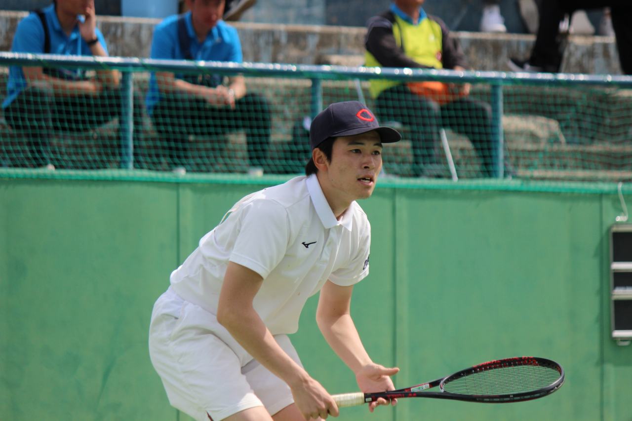 第31回 全日本シングルス選手権大会