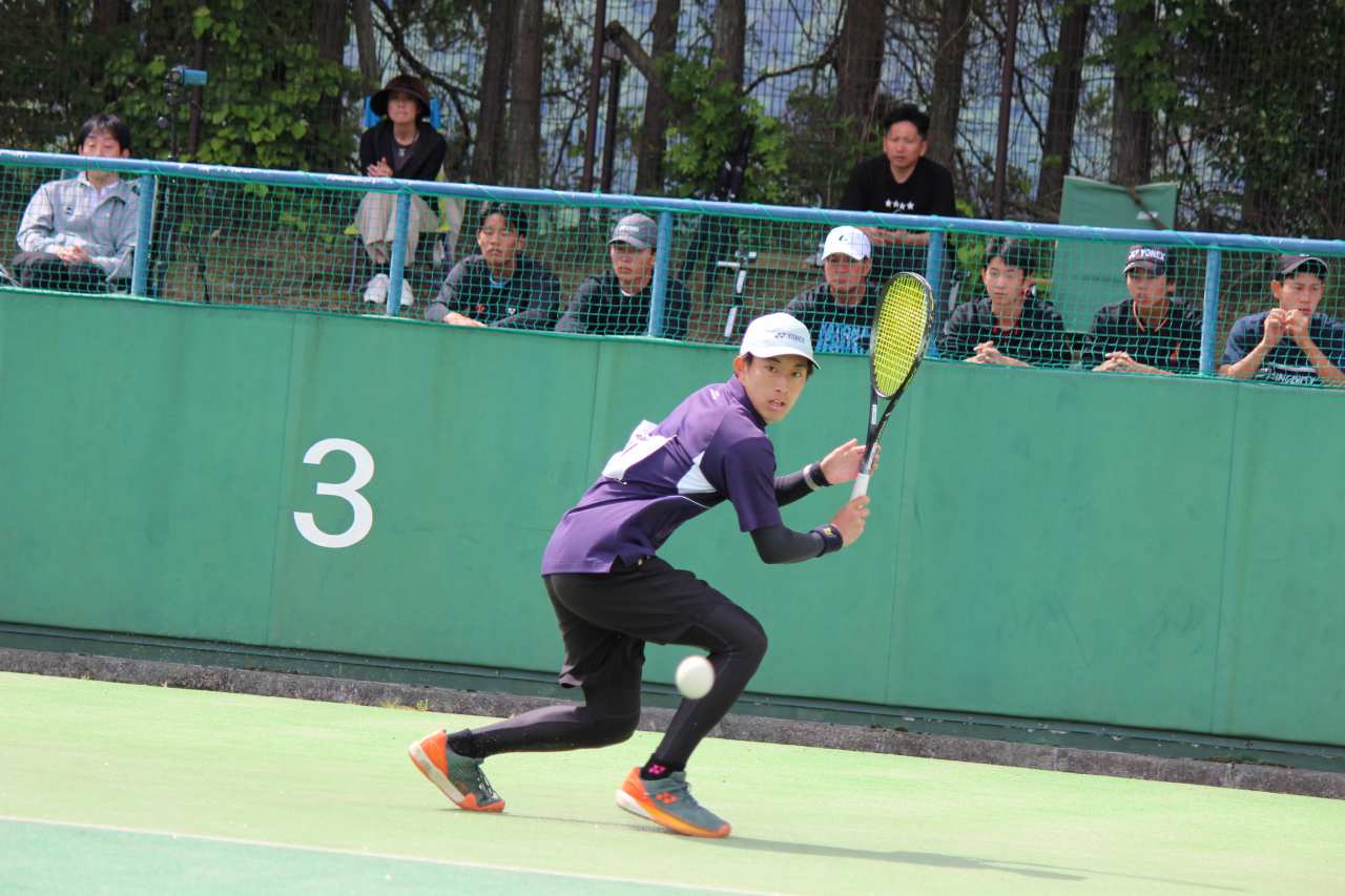 第31回 全日本シングルス選手権大会