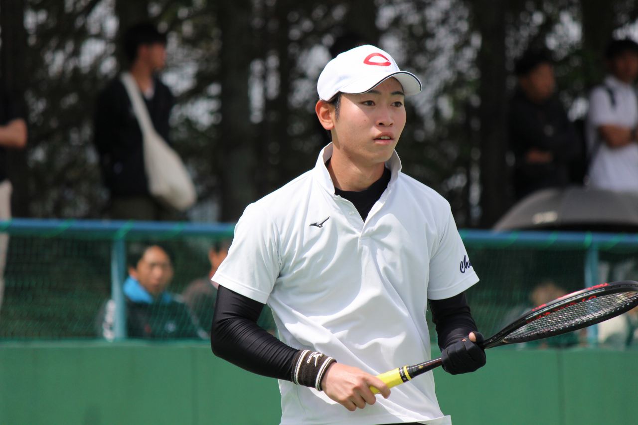 第31回 全日本シングルス選手権大会