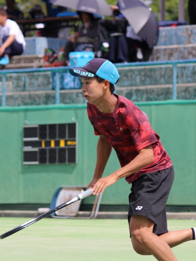 第31回 全日本シングルス選手権大会