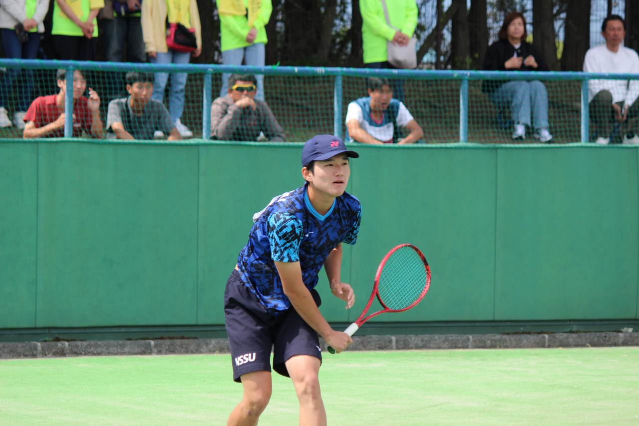 第31回 全日本シングルス選手権大会