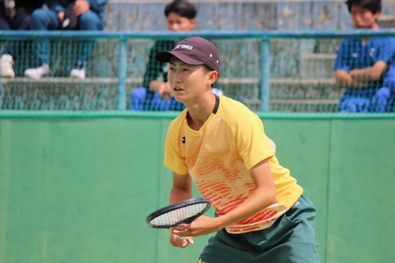 第31回 全日本シングルス選手権大会