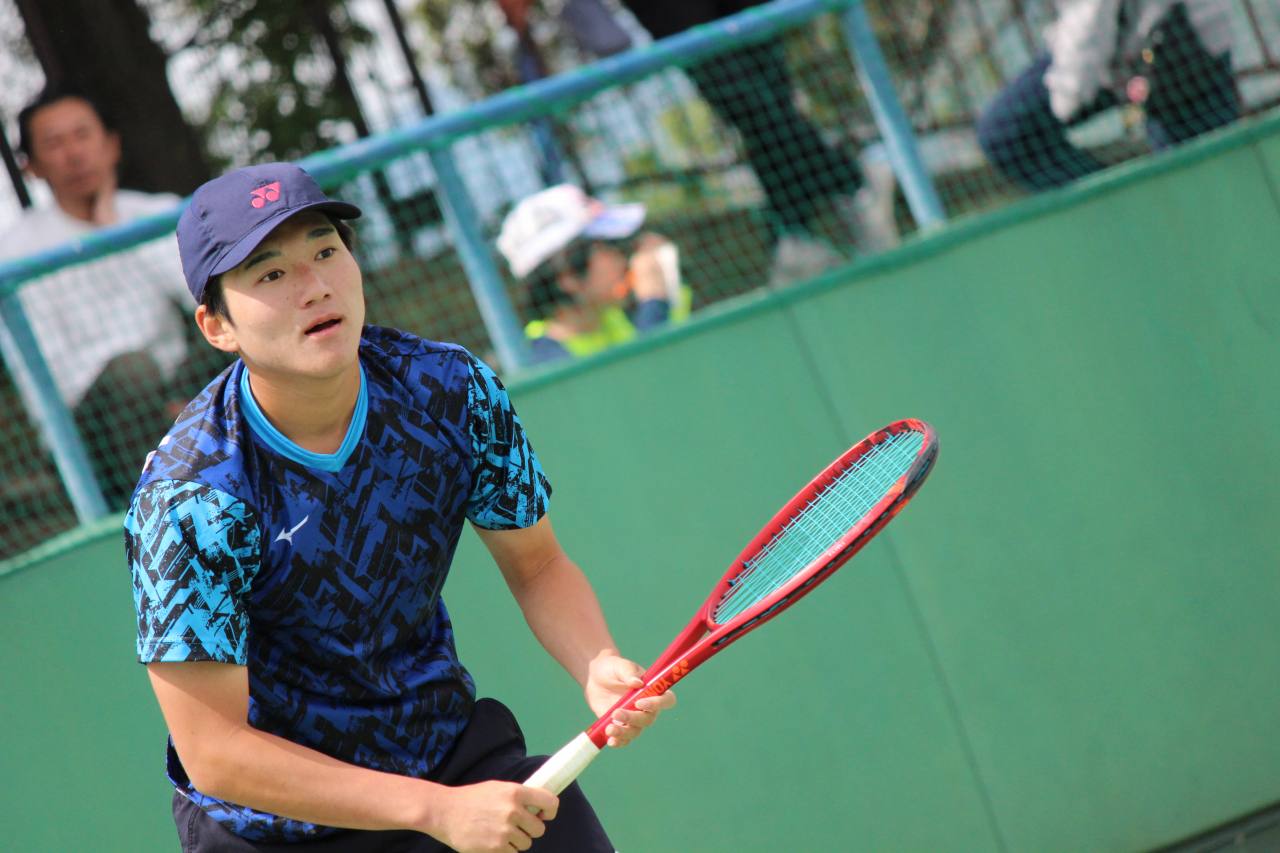 第31回 全日本シングルス選手権大会