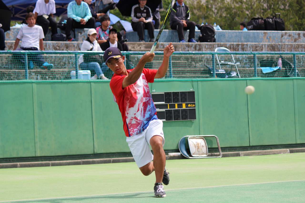 第31回 全日本シングルス選手権大会