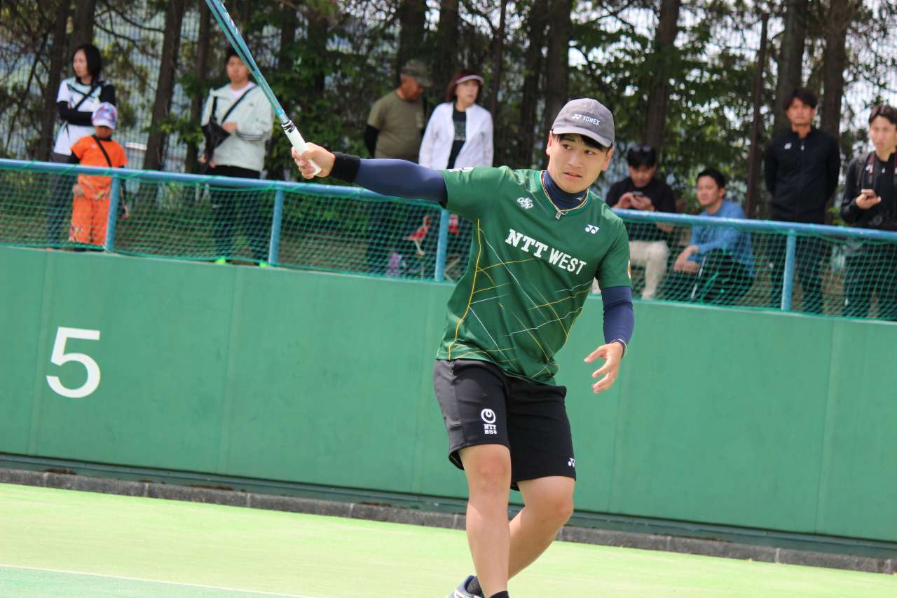 第31回 全日本シングルス選手権大会