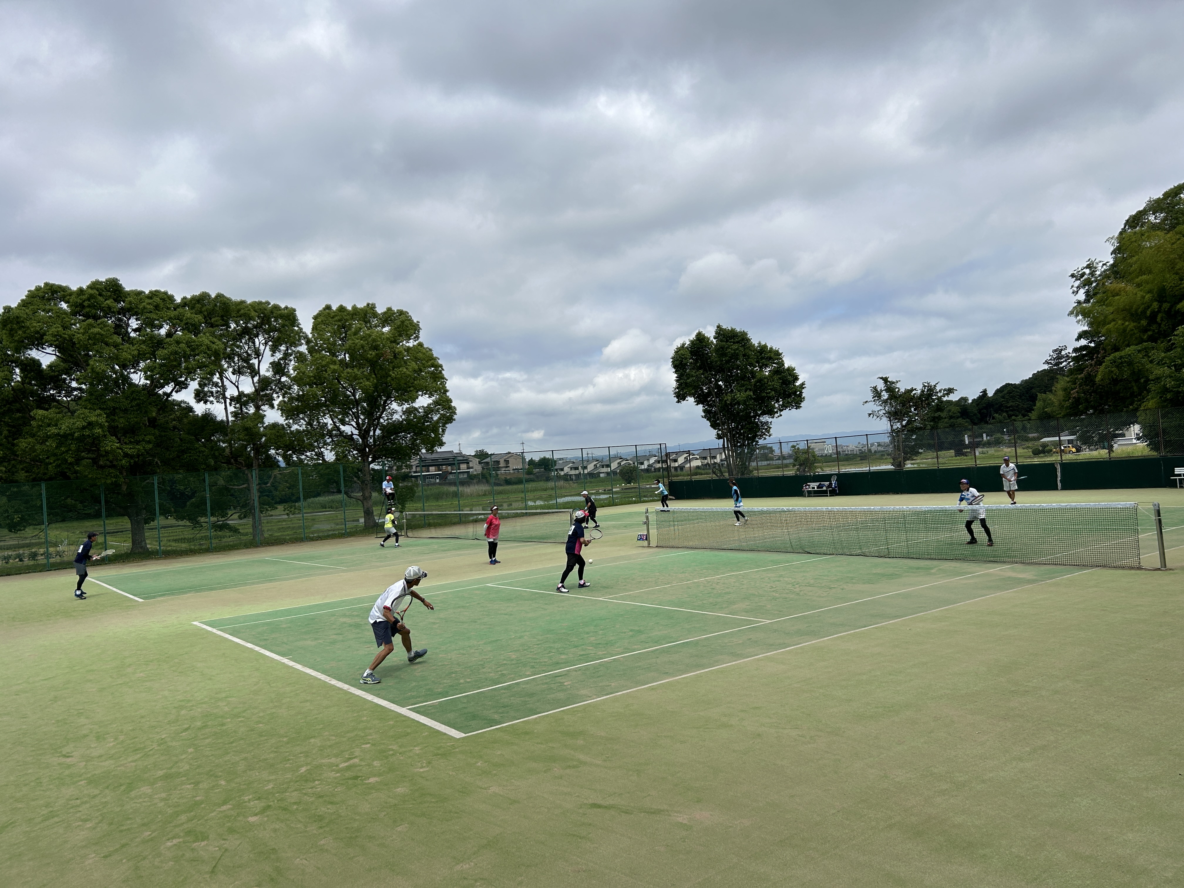 第5回 全日本ミックスダブルス選手権大会