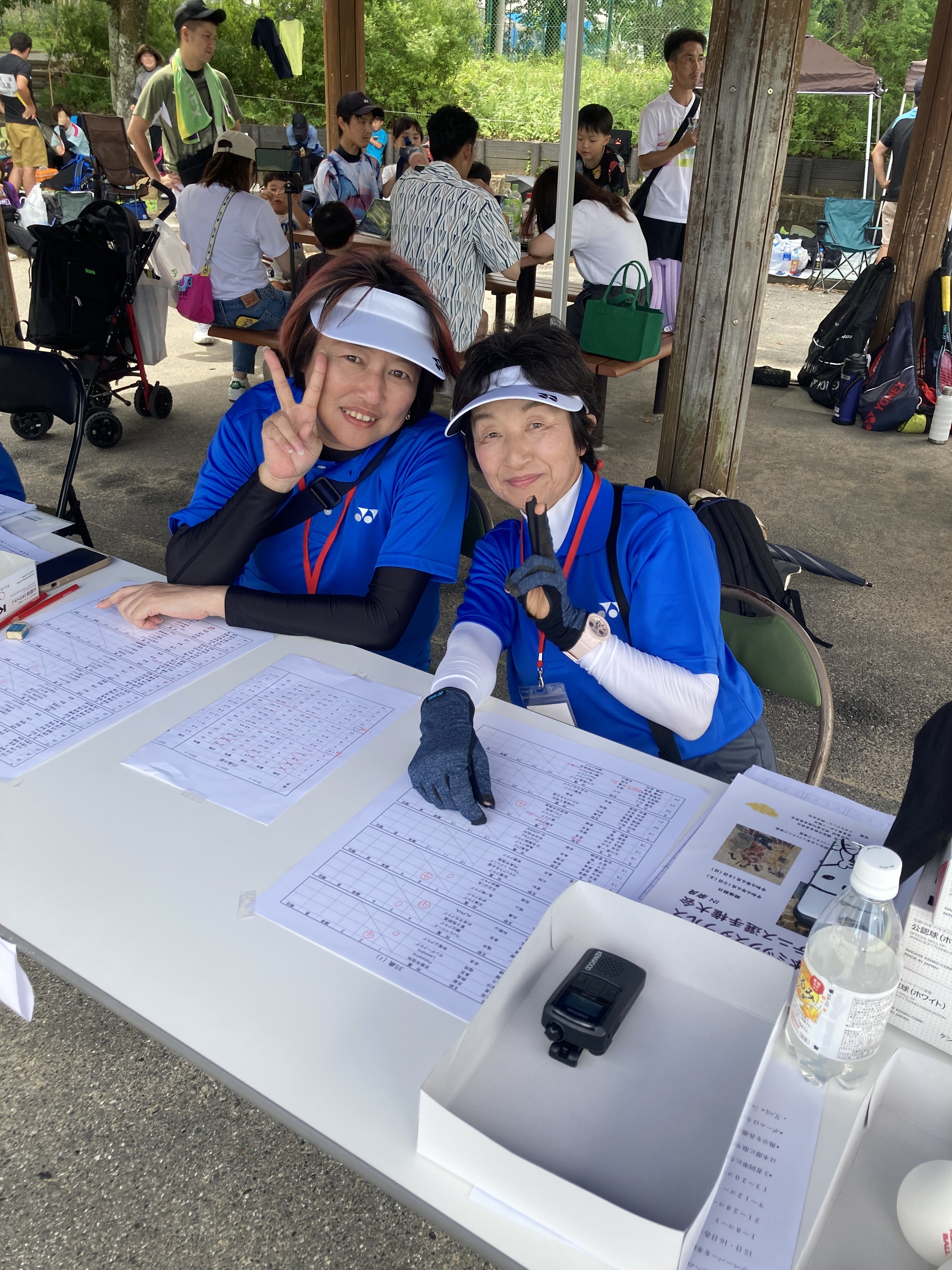 第5回 全日本ミックスダブルス選手権大会