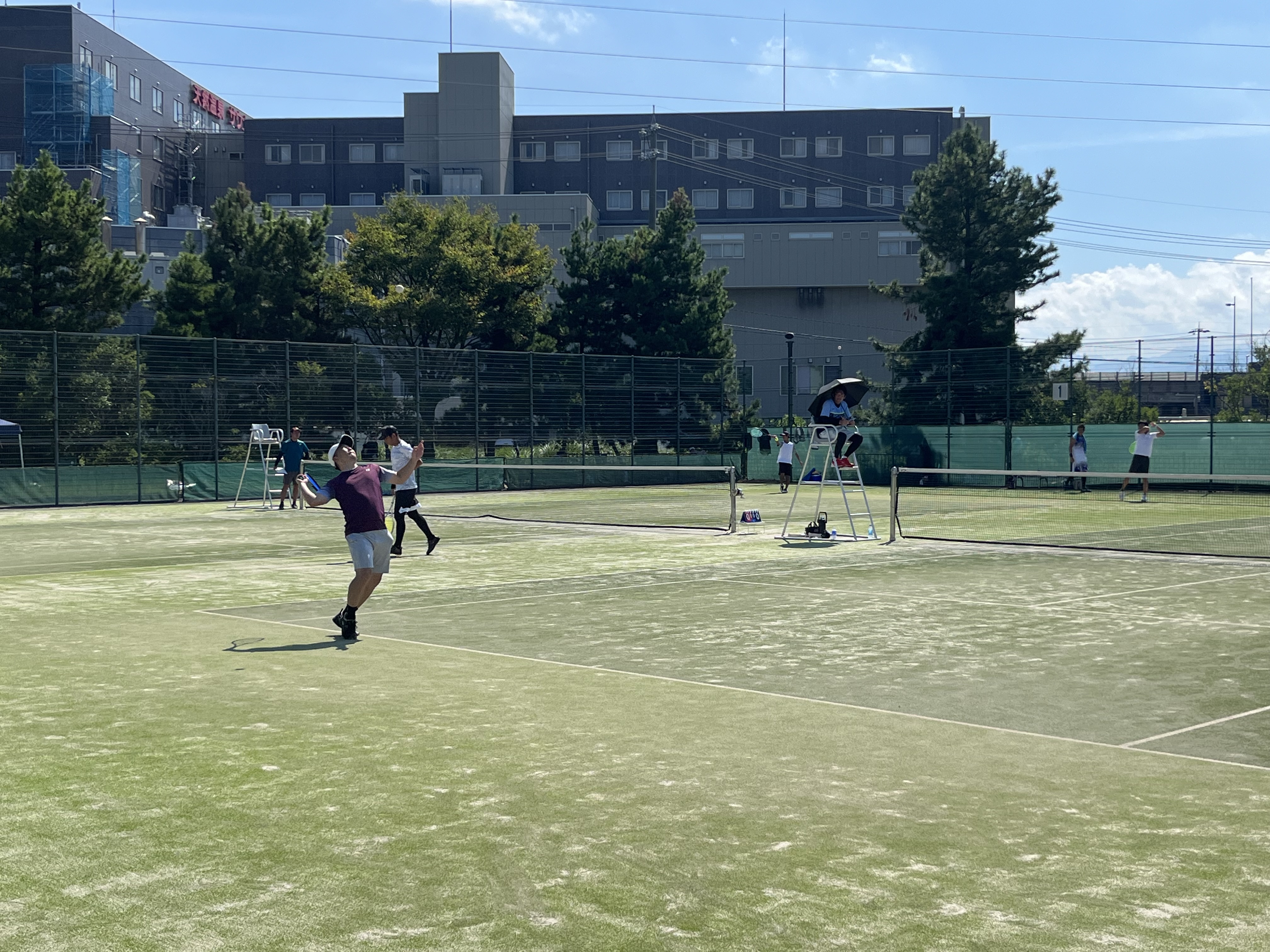 第52回 全日本社会人選手権大会