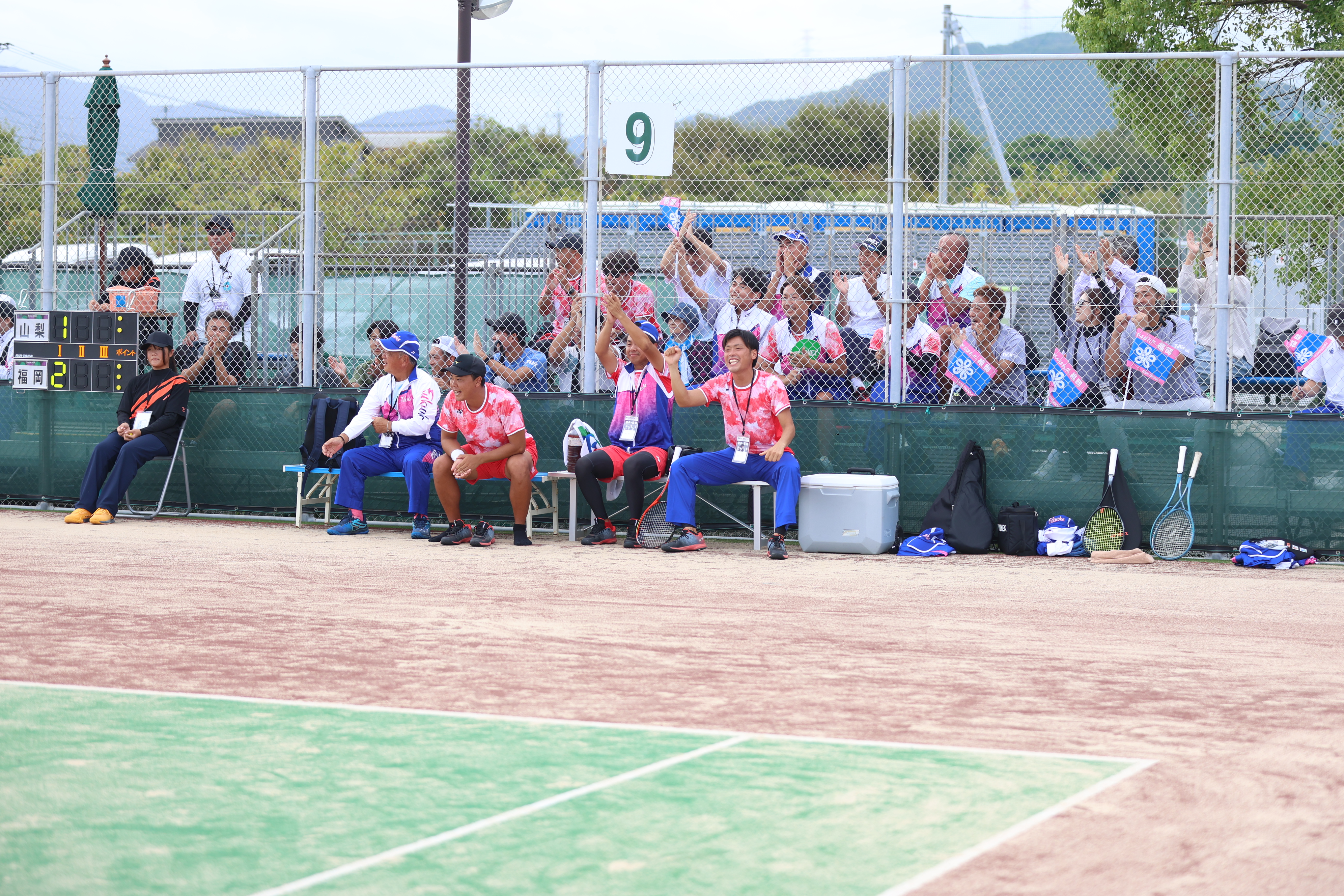 第78回 国民スポーツ大会