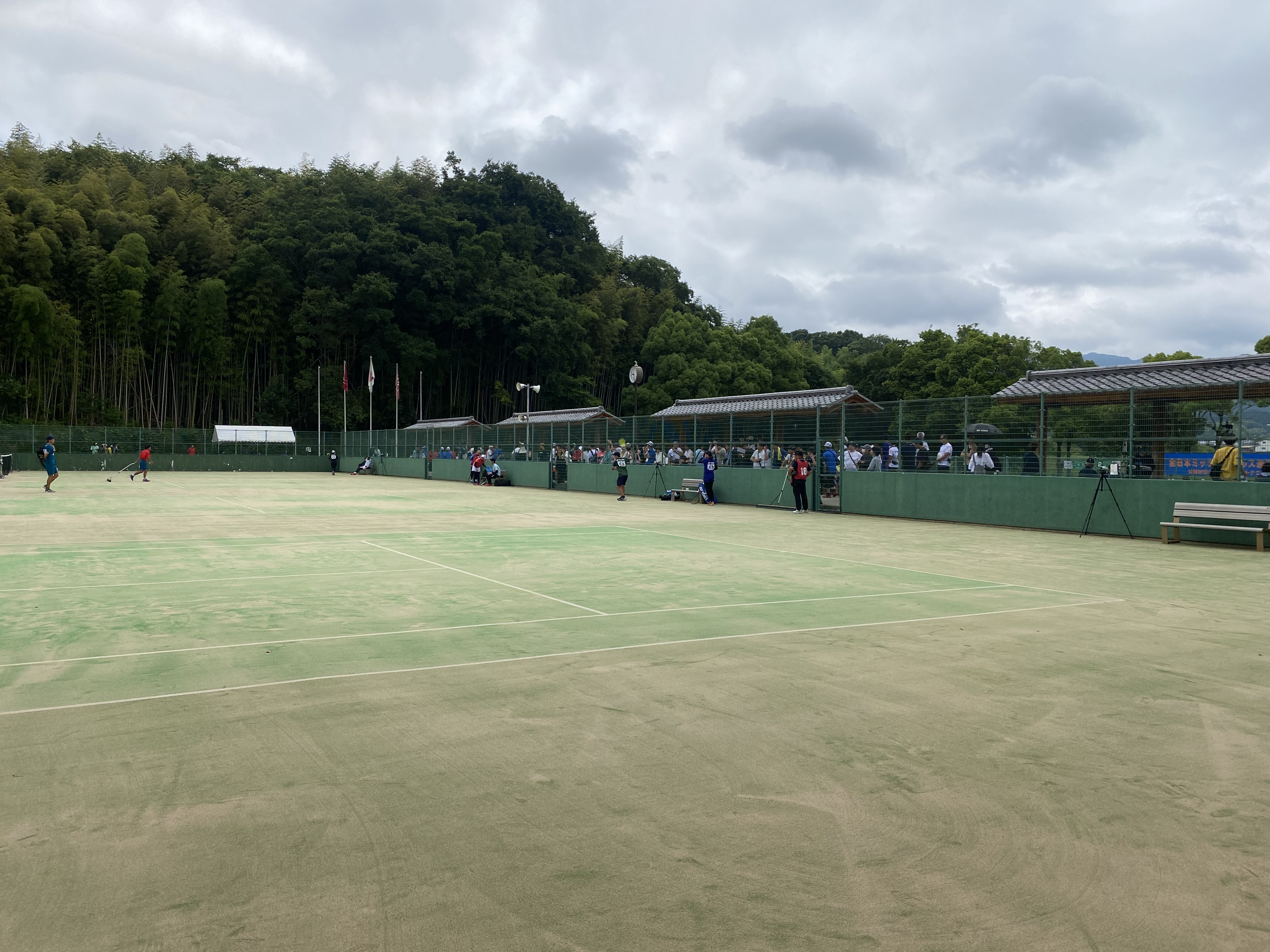 第5回 全日本ミックスダブルス選手権大会