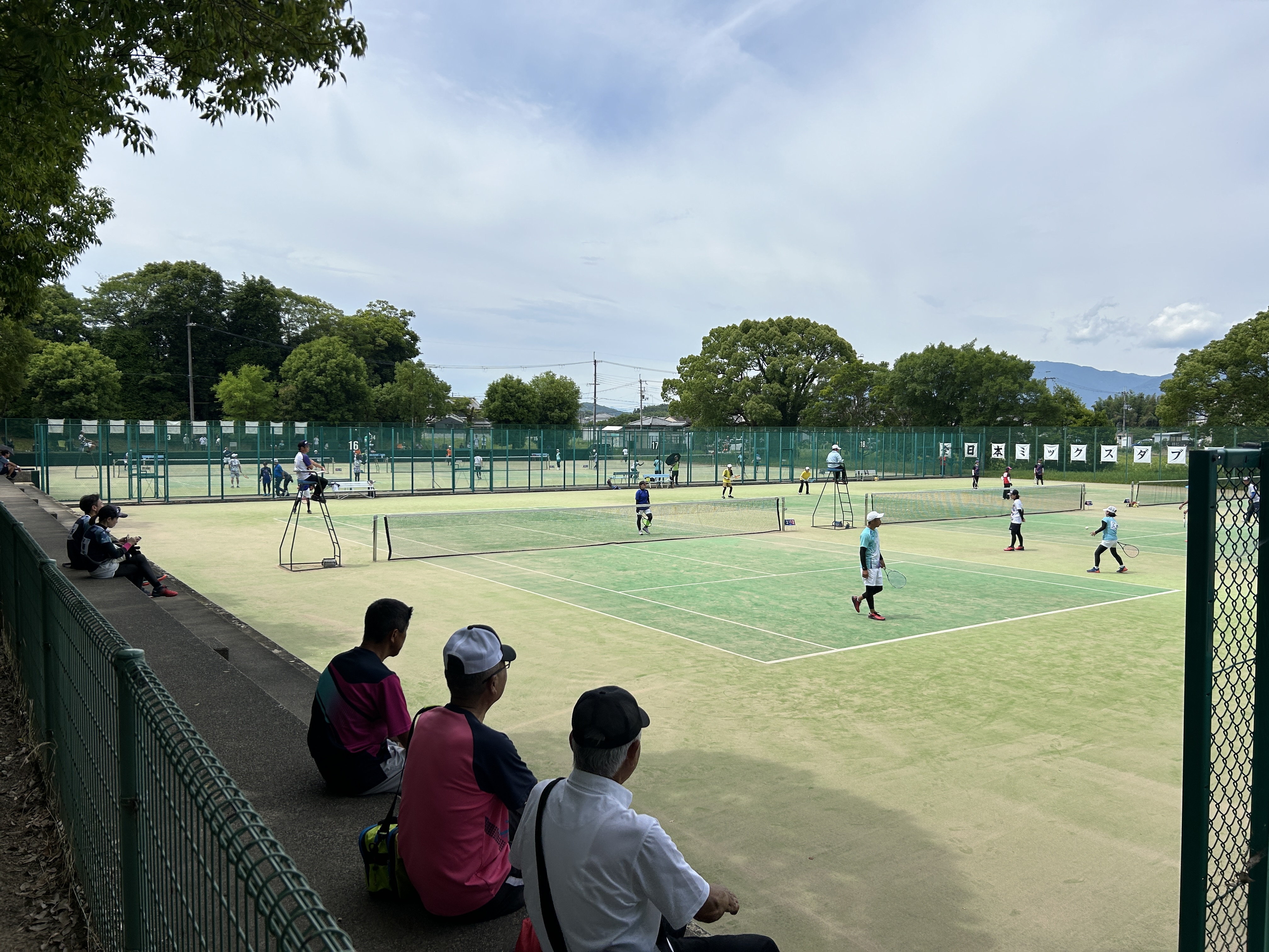 第5回 全日本ミックスダブルス選手権大会