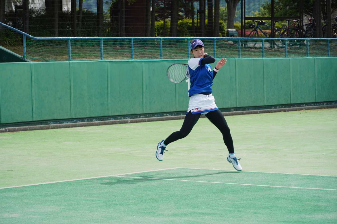 第31回 全日本シングルス選手権大会
