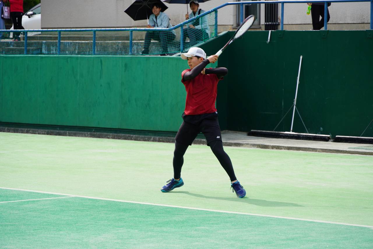 第31回 全日本シングルス選手権大会