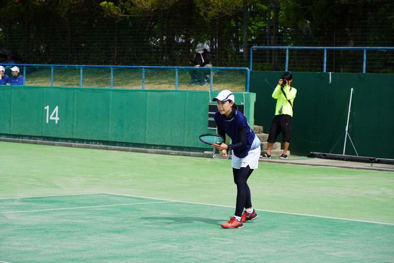 第31回 全日本シングルス選手権大会