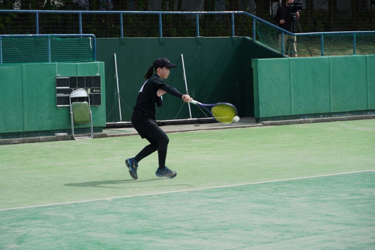 第31回 全日本シングルス選手権大会