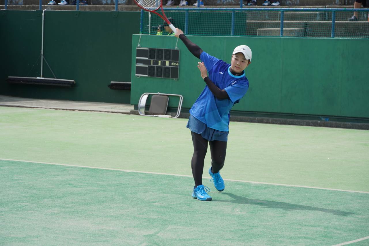 第31回 全日本シングルス選手権大会