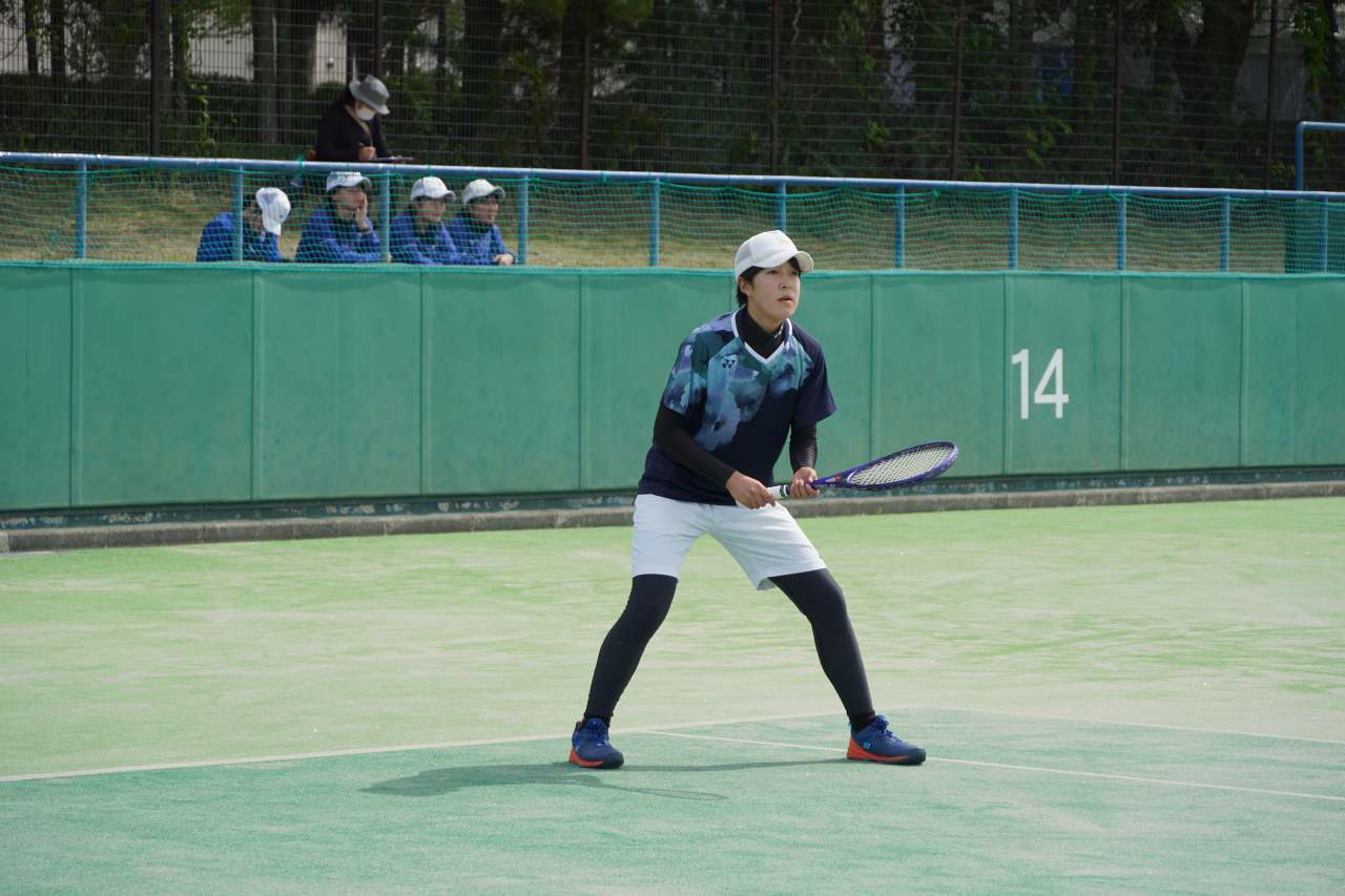 第31回 全日本シングルス選手権大会