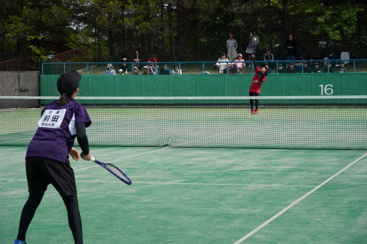 第31回 全日本シングルス選手権大会