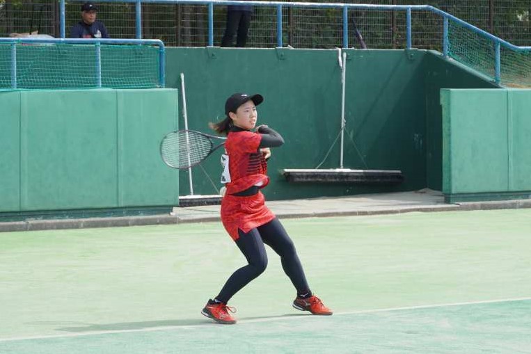 第31回 全日本シングルス選手権大会