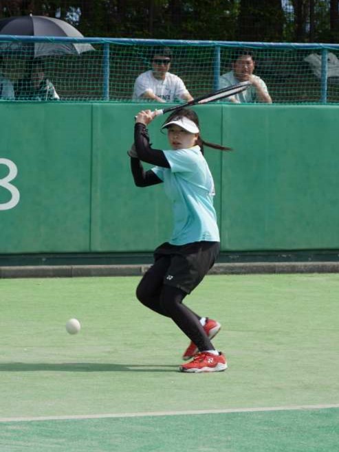 第31回 全日本シングルス選手権大会