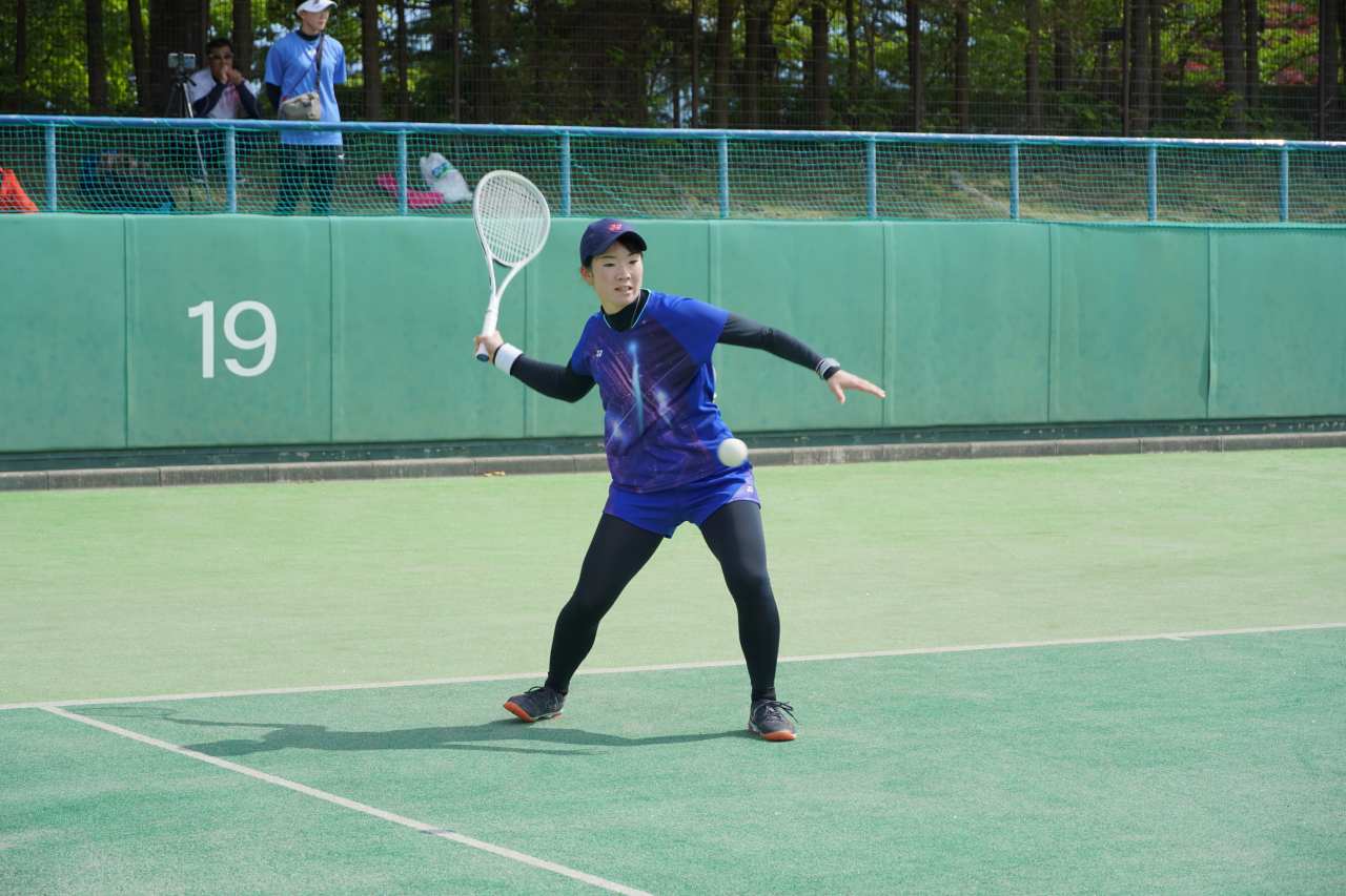 第31回 全日本シングルス選手権大会