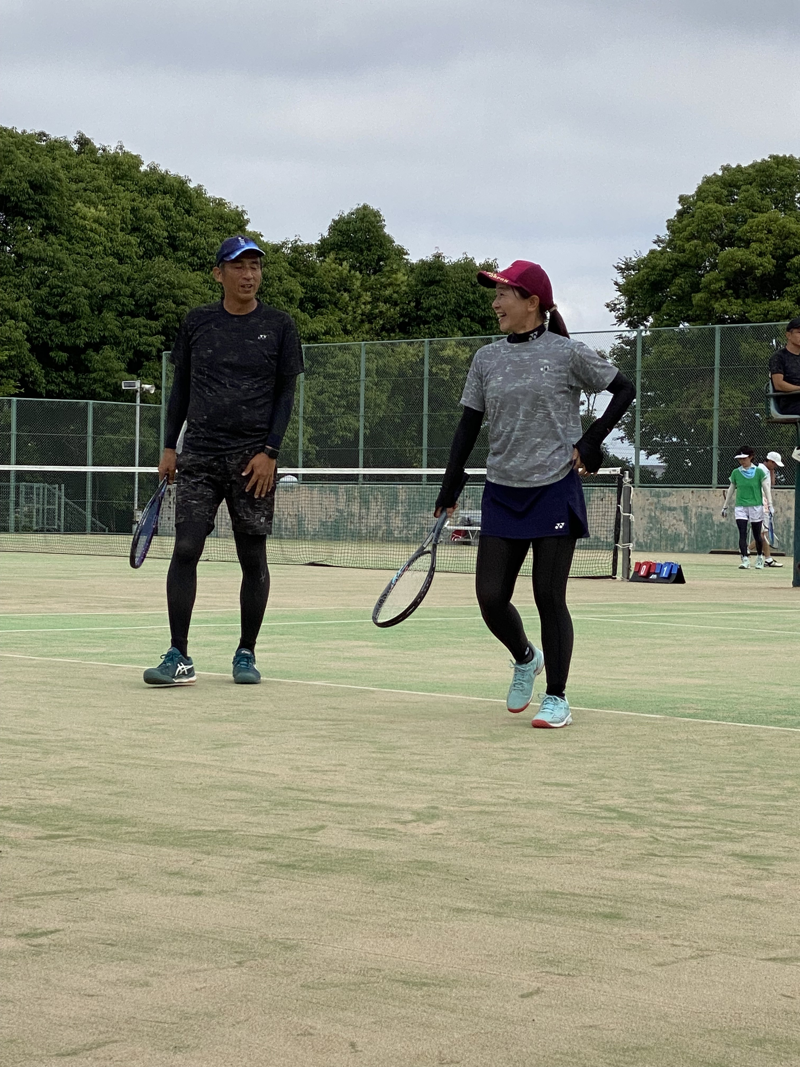 第5回 全日本ミックスダブルス選手権大会