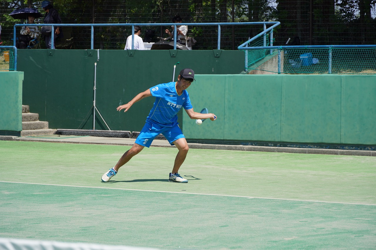 第31回 全日本シングルス選手権大会