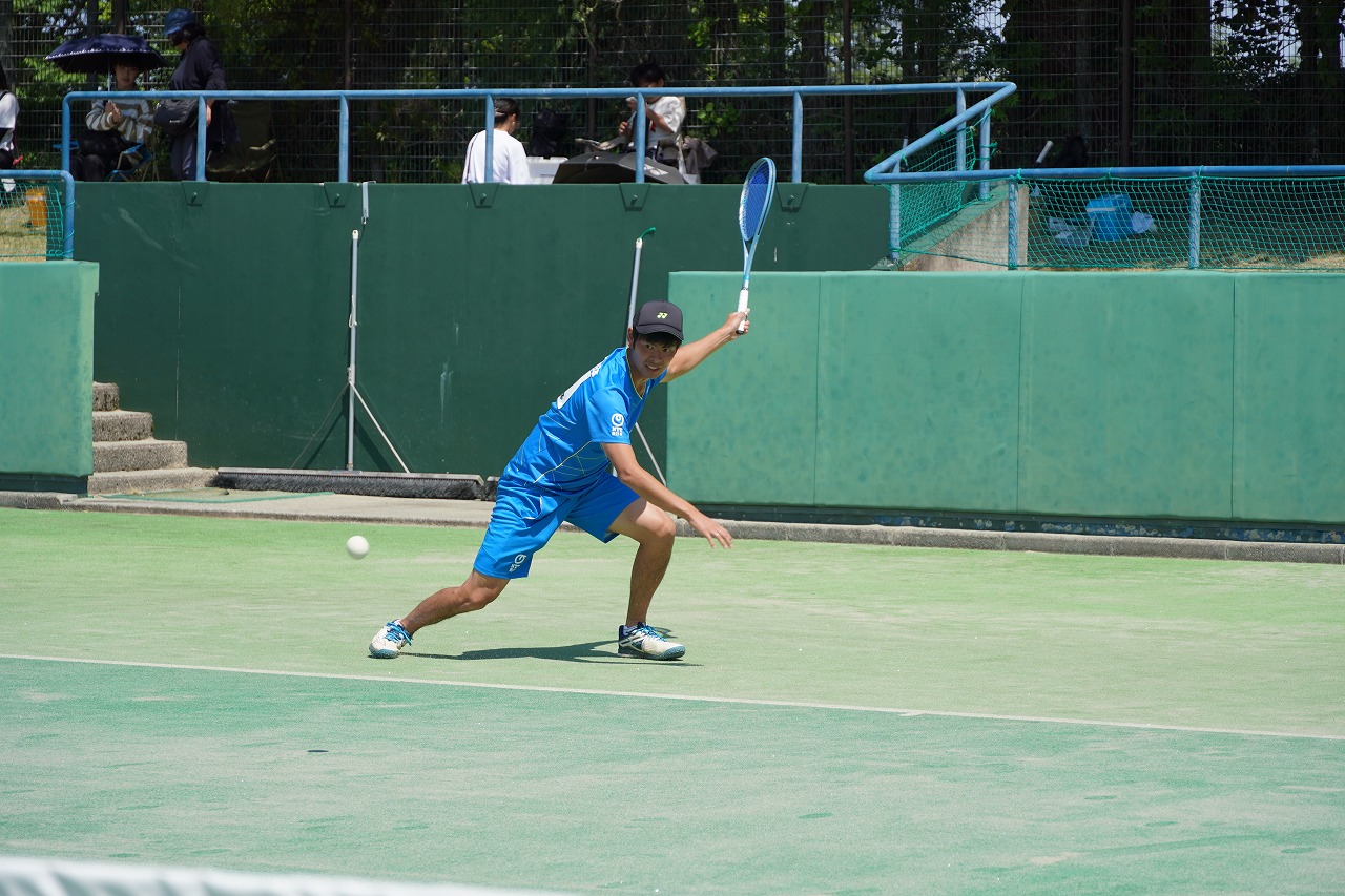 第31回 全日本シングルス選手権大会