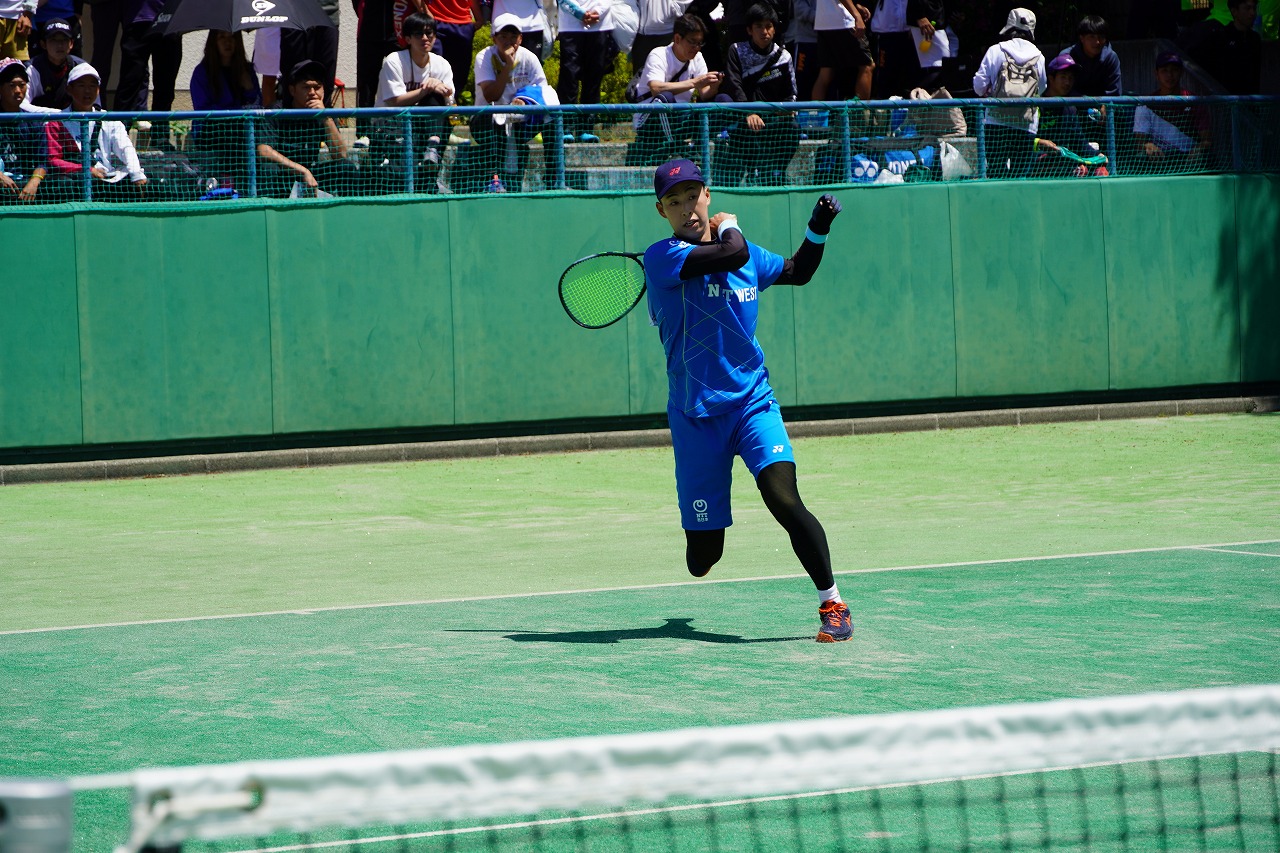 第31回 全日本シングルス選手権大会