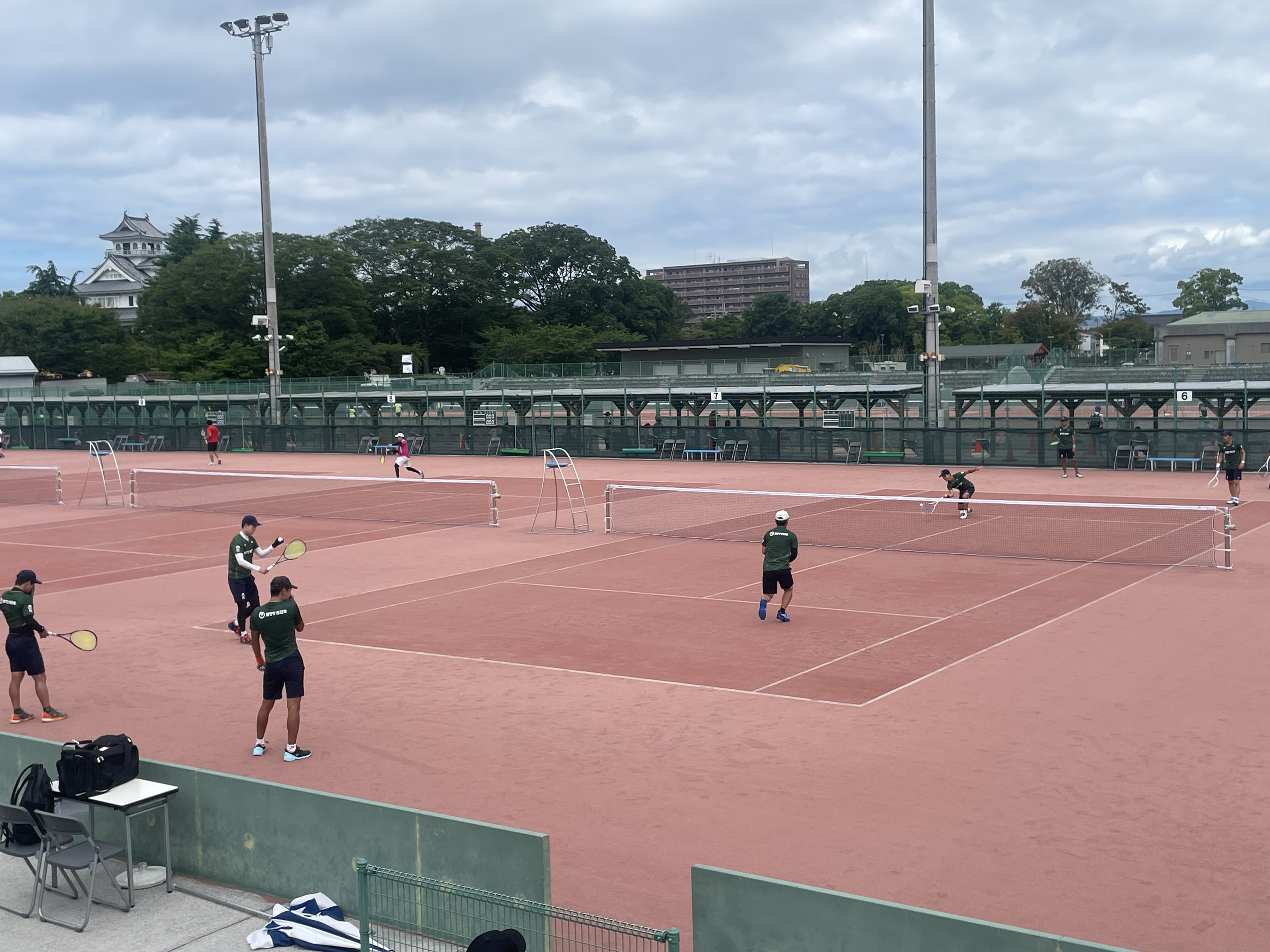 男子第69回・女子第68回 全日本実業団選手権大会
