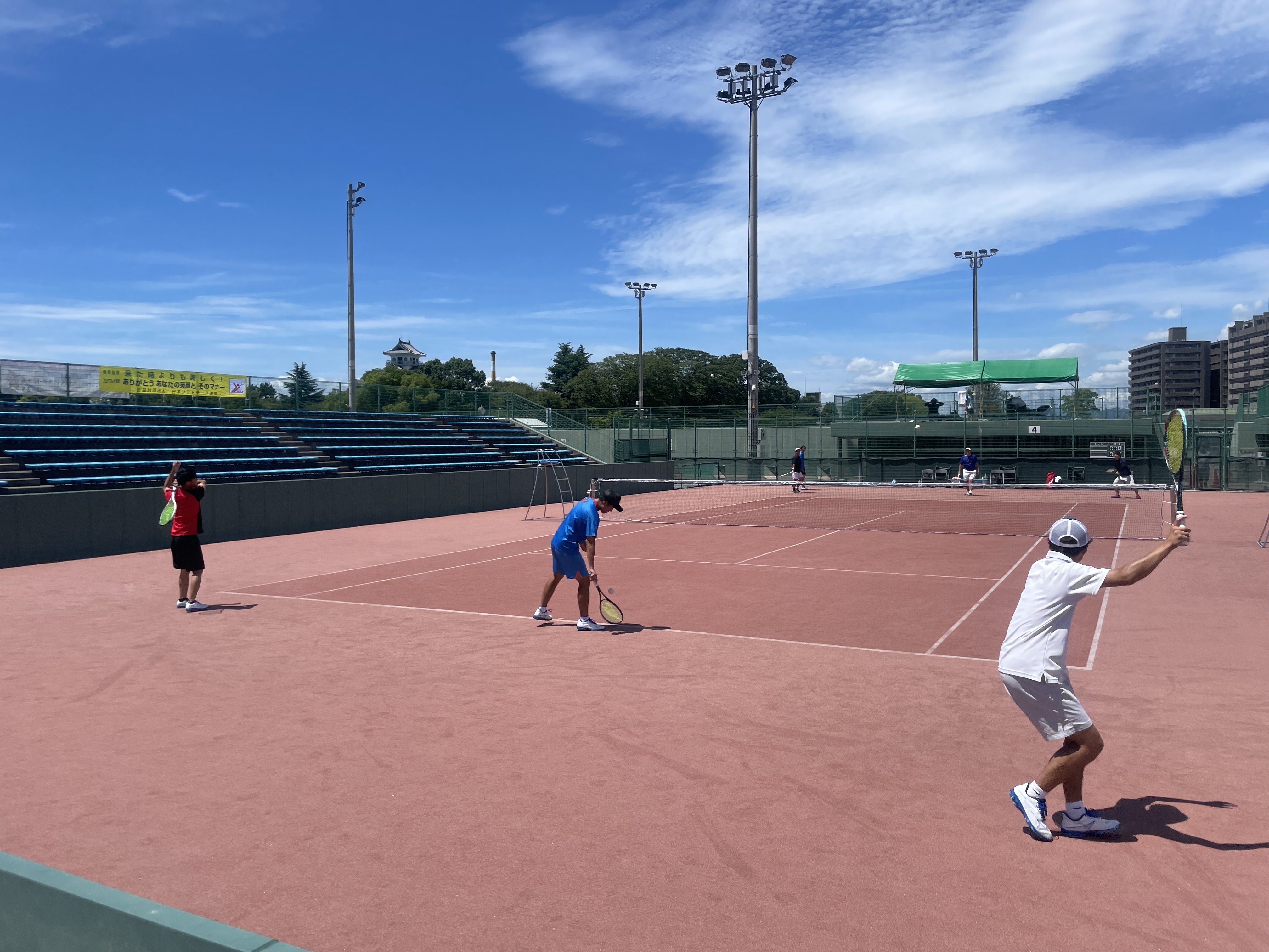 男子第69回・女子第68回 全日本実業団選手権大会