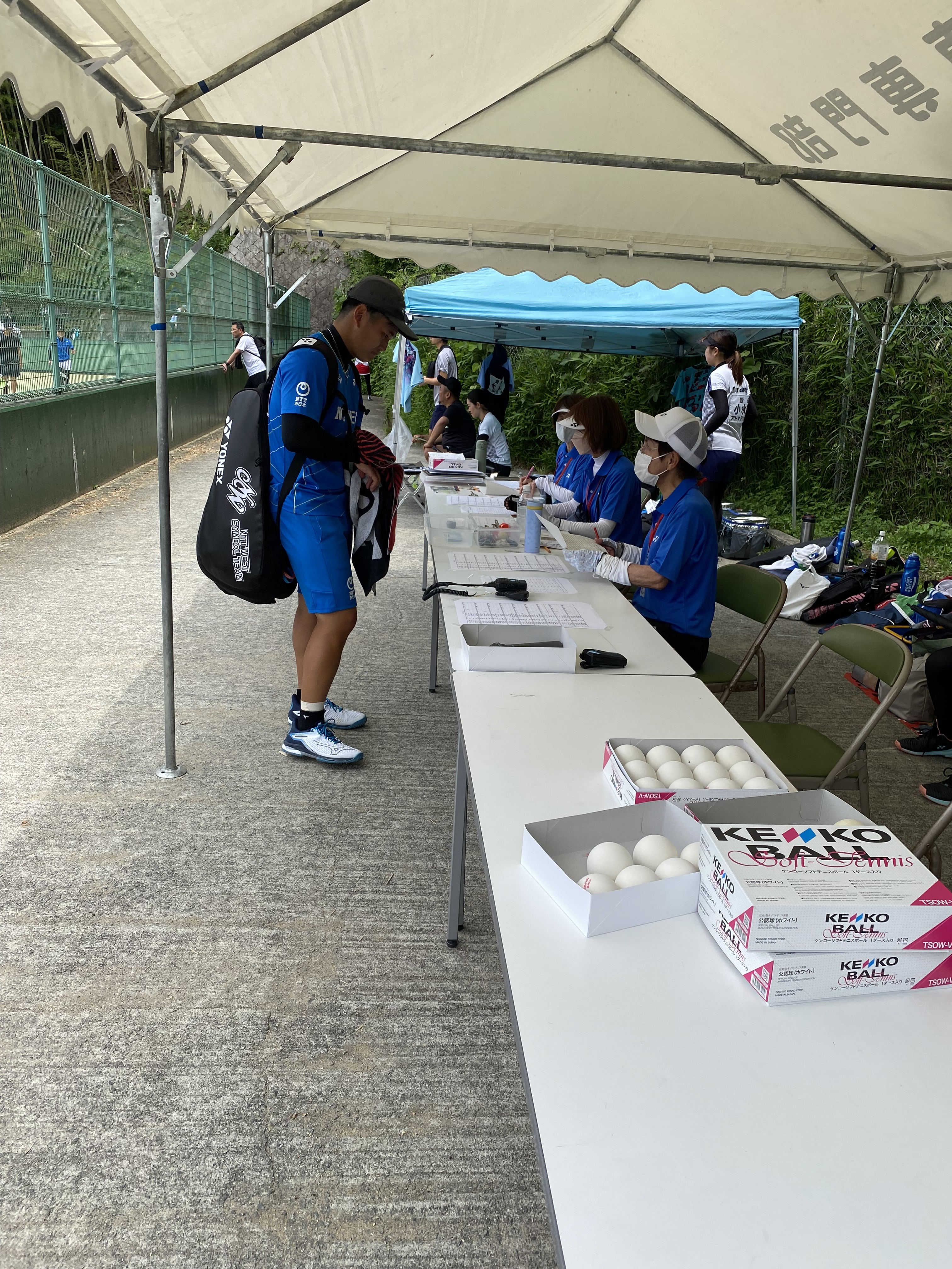 第5回 全日本ミックスダブルス選手権大会