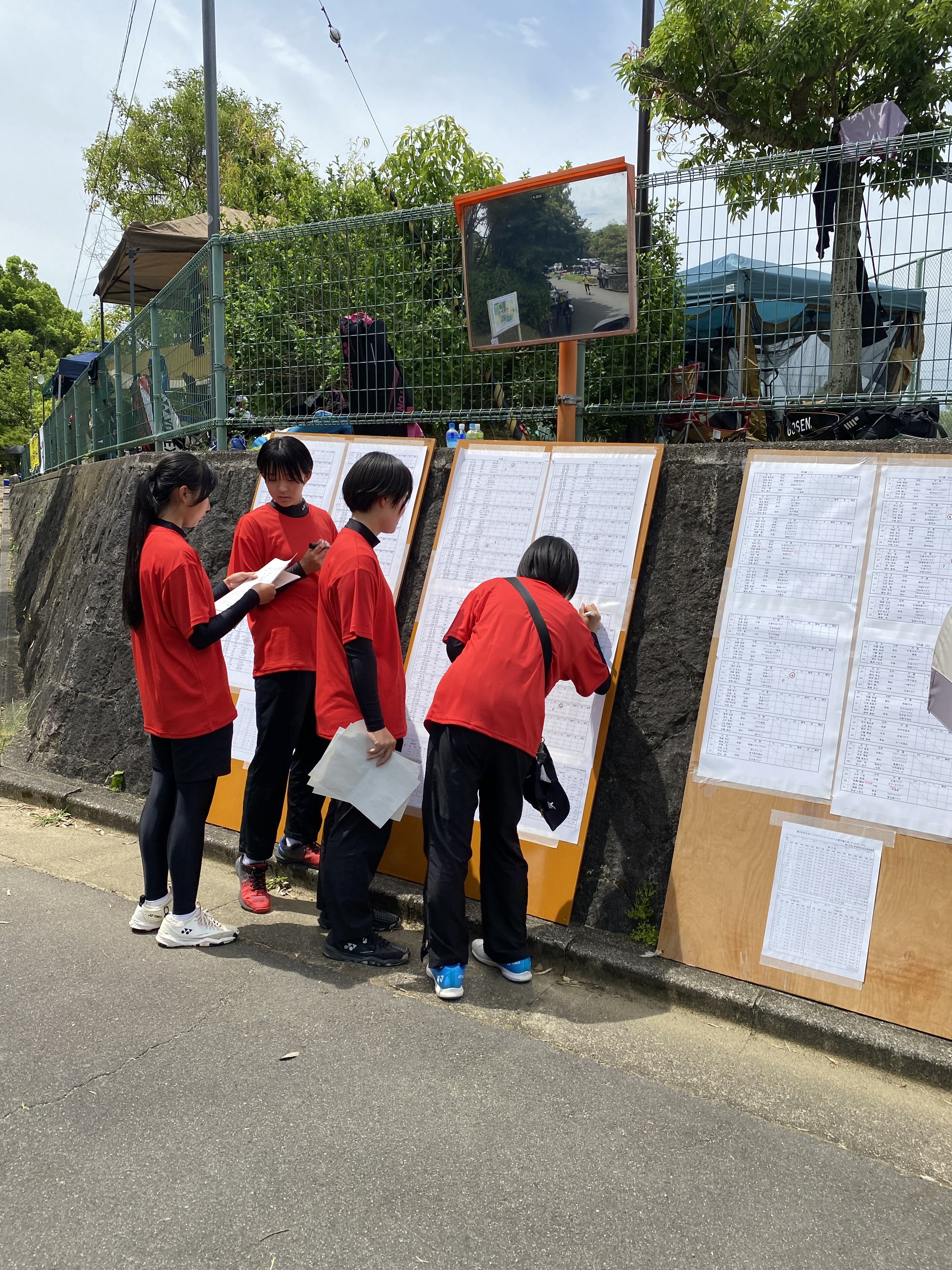 第5回 全日本ミックスダブルス選手権大会