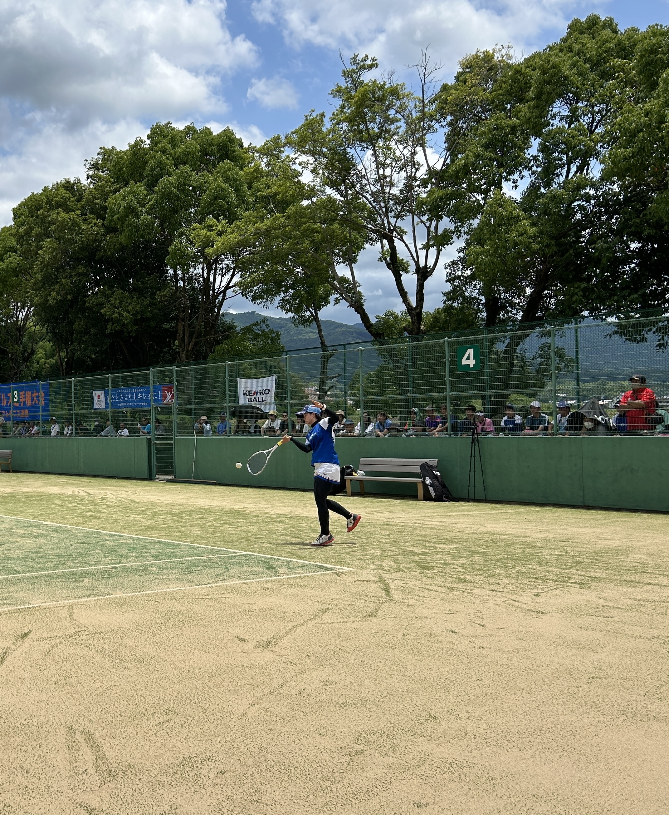 第5回 全日本ミックスダブルス選手権大会