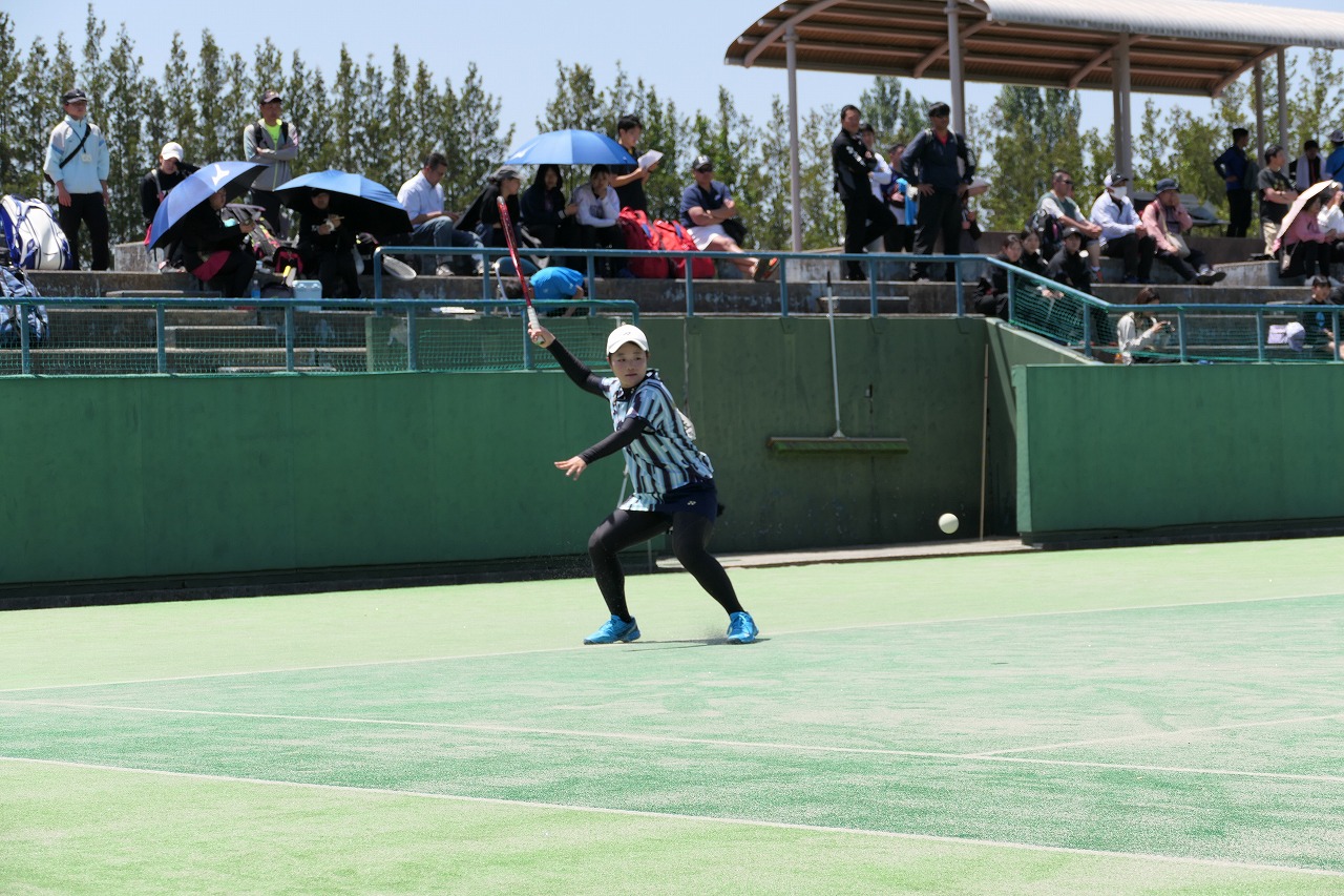 第31回 全日本シングルス選手権大会