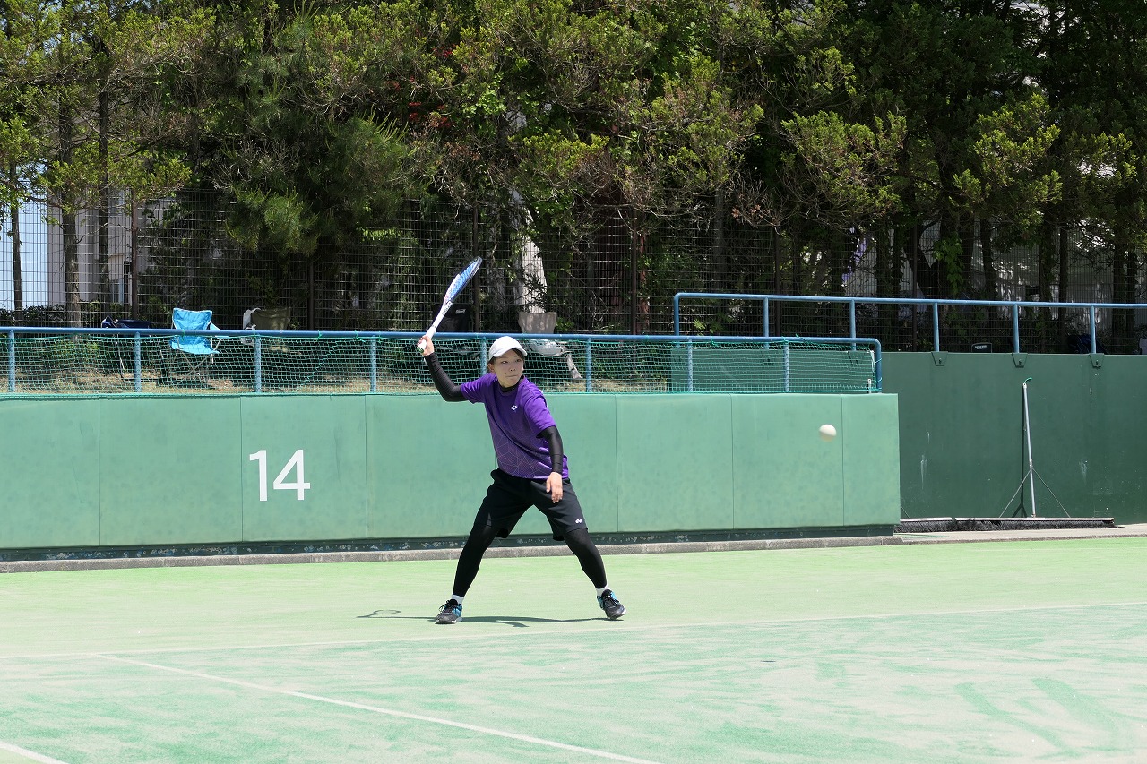 第31回 全日本シングルス選手権大会
