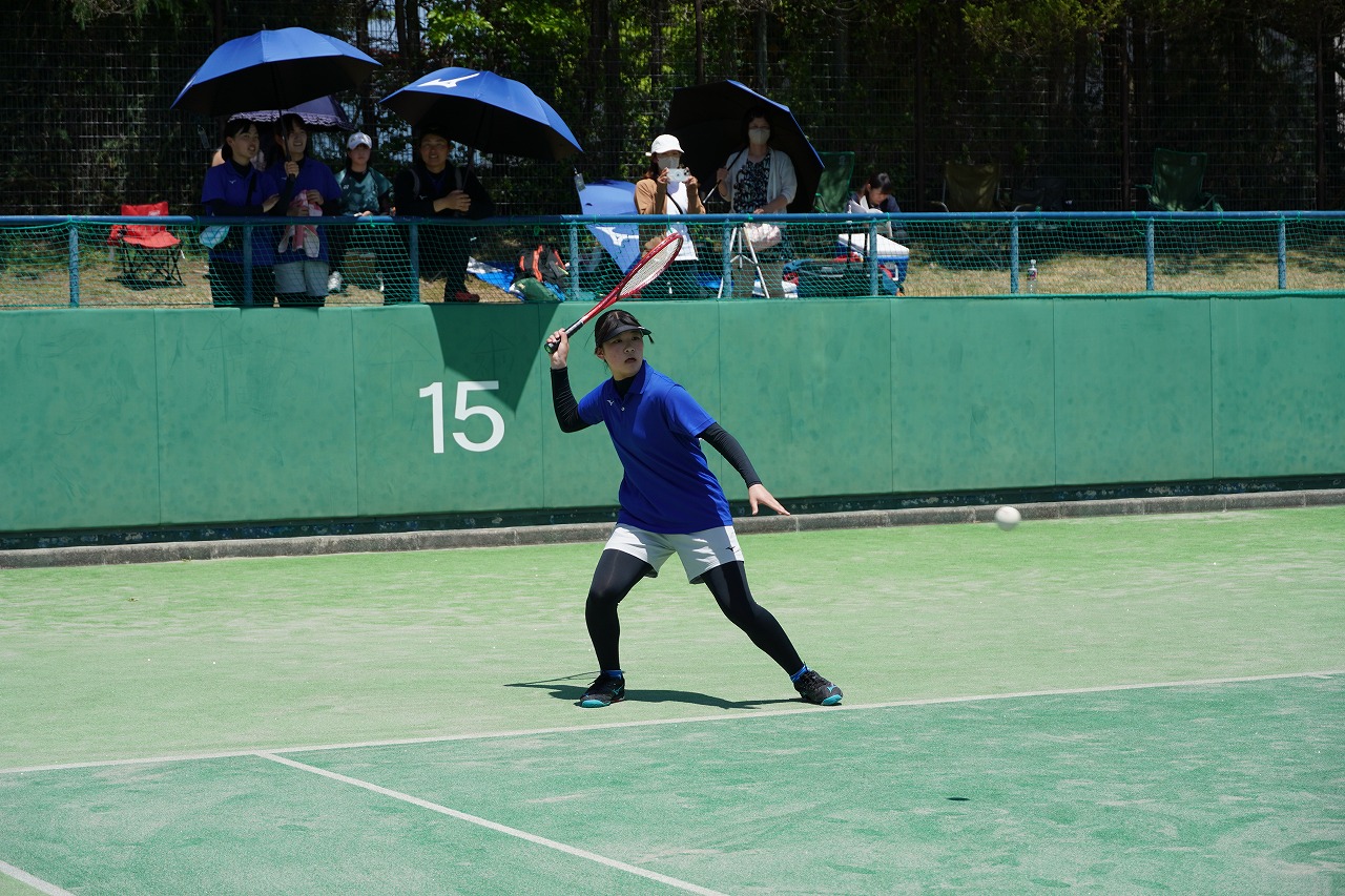 第31回 全日本シングルス選手権大会