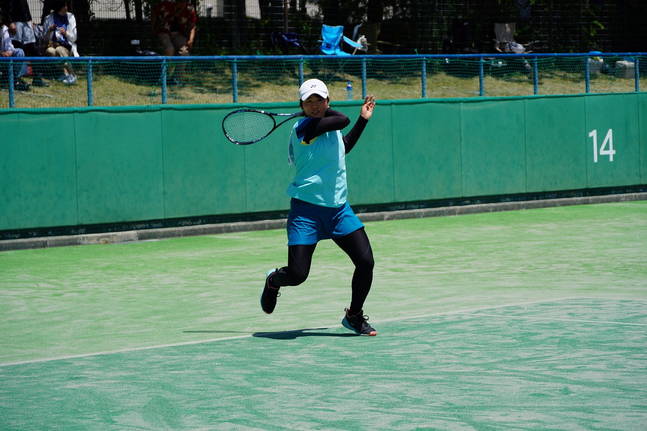 第31回 全日本シングルス選手権大会