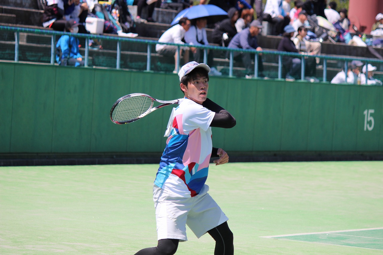 第31回 全日本シングルス選手権大会