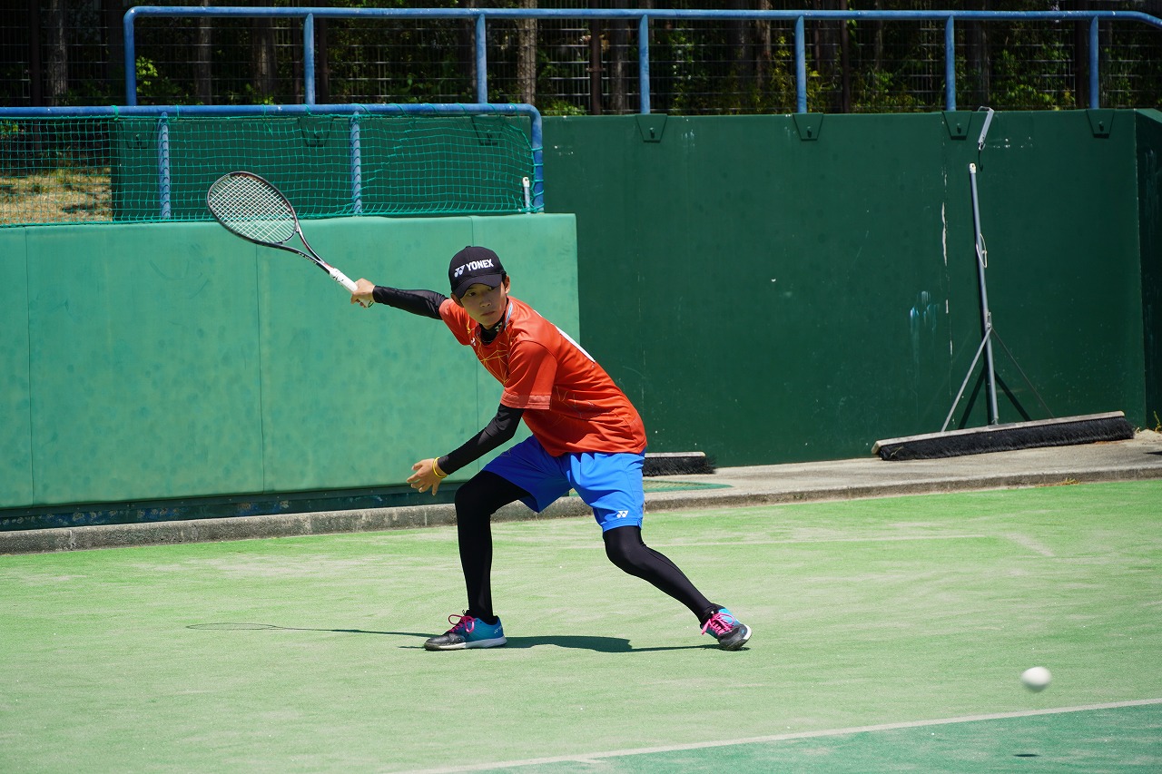 第31回 全日本シングルス選手権大会