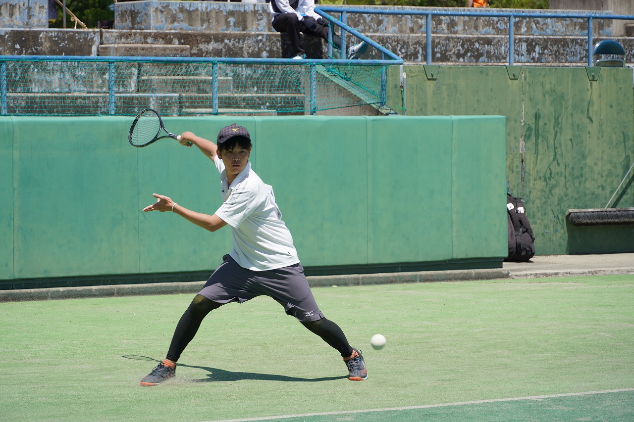 第31回 全日本シングルス選手権大会