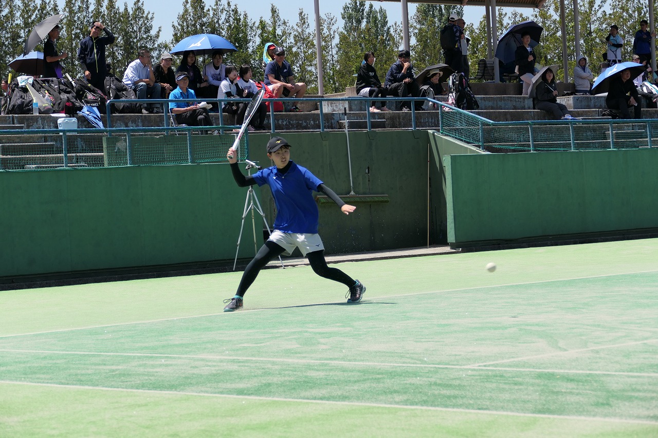 第31回 全日本シングルス選手権大会