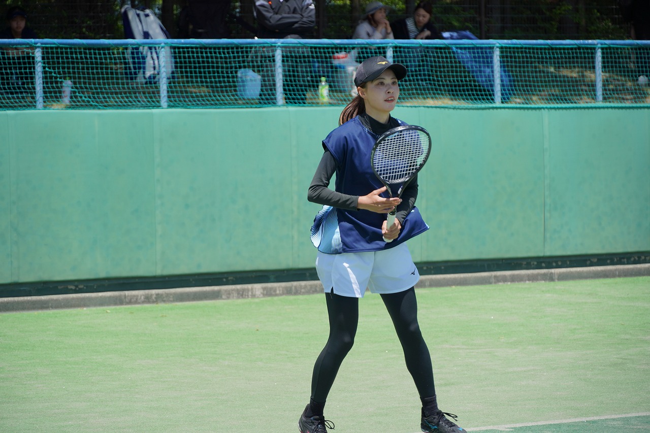 第31回 全日本シングルス選手権大会