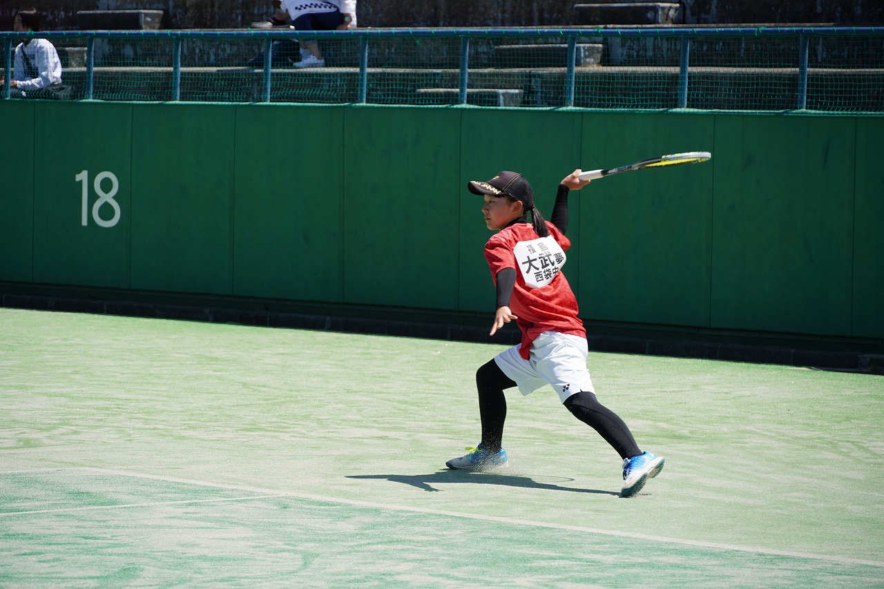 第31回 全日本シングルス選手権大会