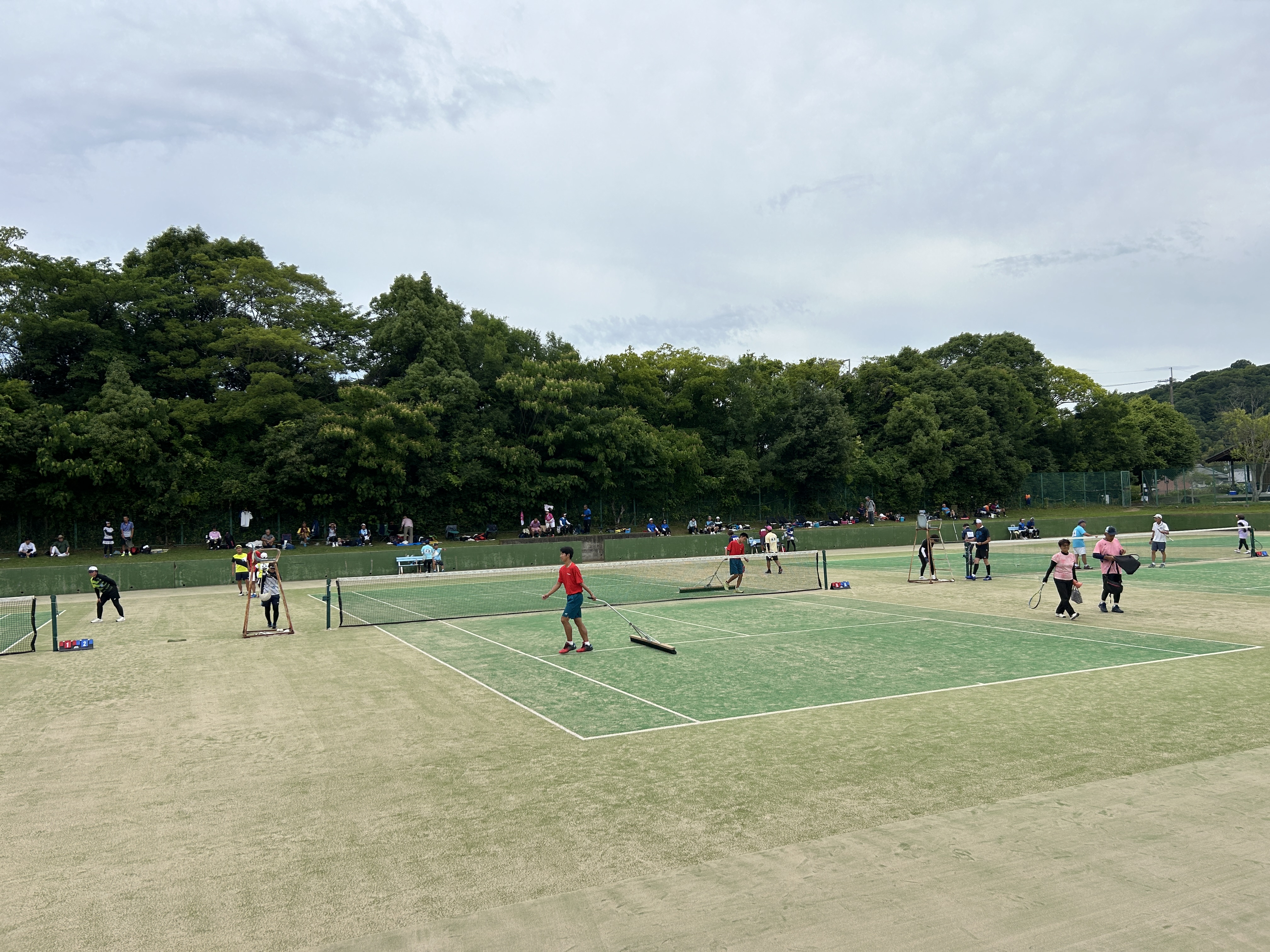 第5回 全日本ミックスダブルス選手権大会
