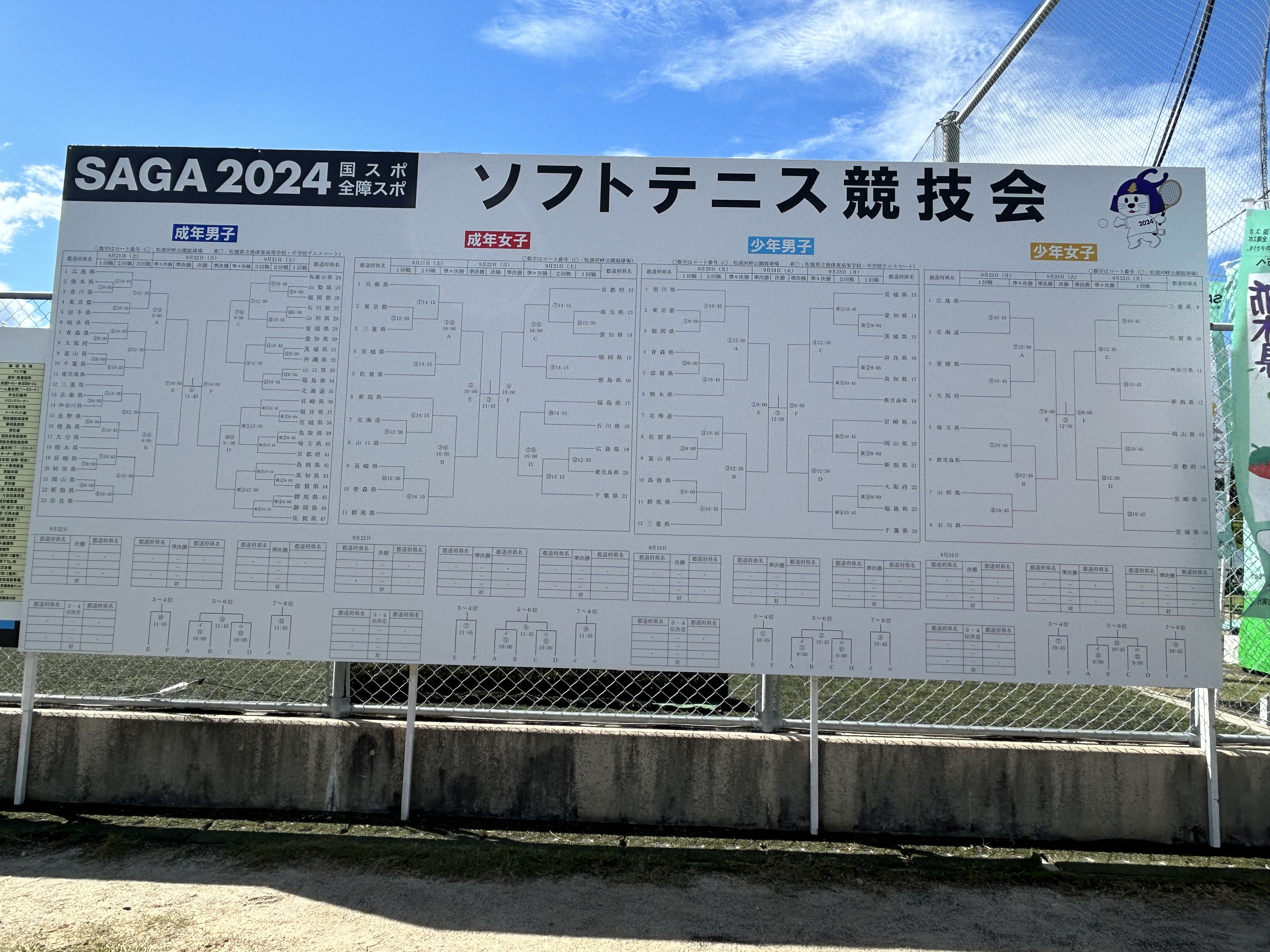 第78回 国民スポーツ大会