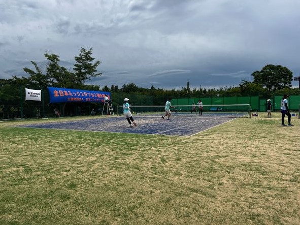 第5回 全日本ミックスダブルス選手権大会