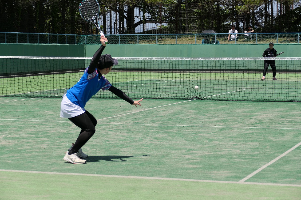 第31回 全日本シングルス選手権大会