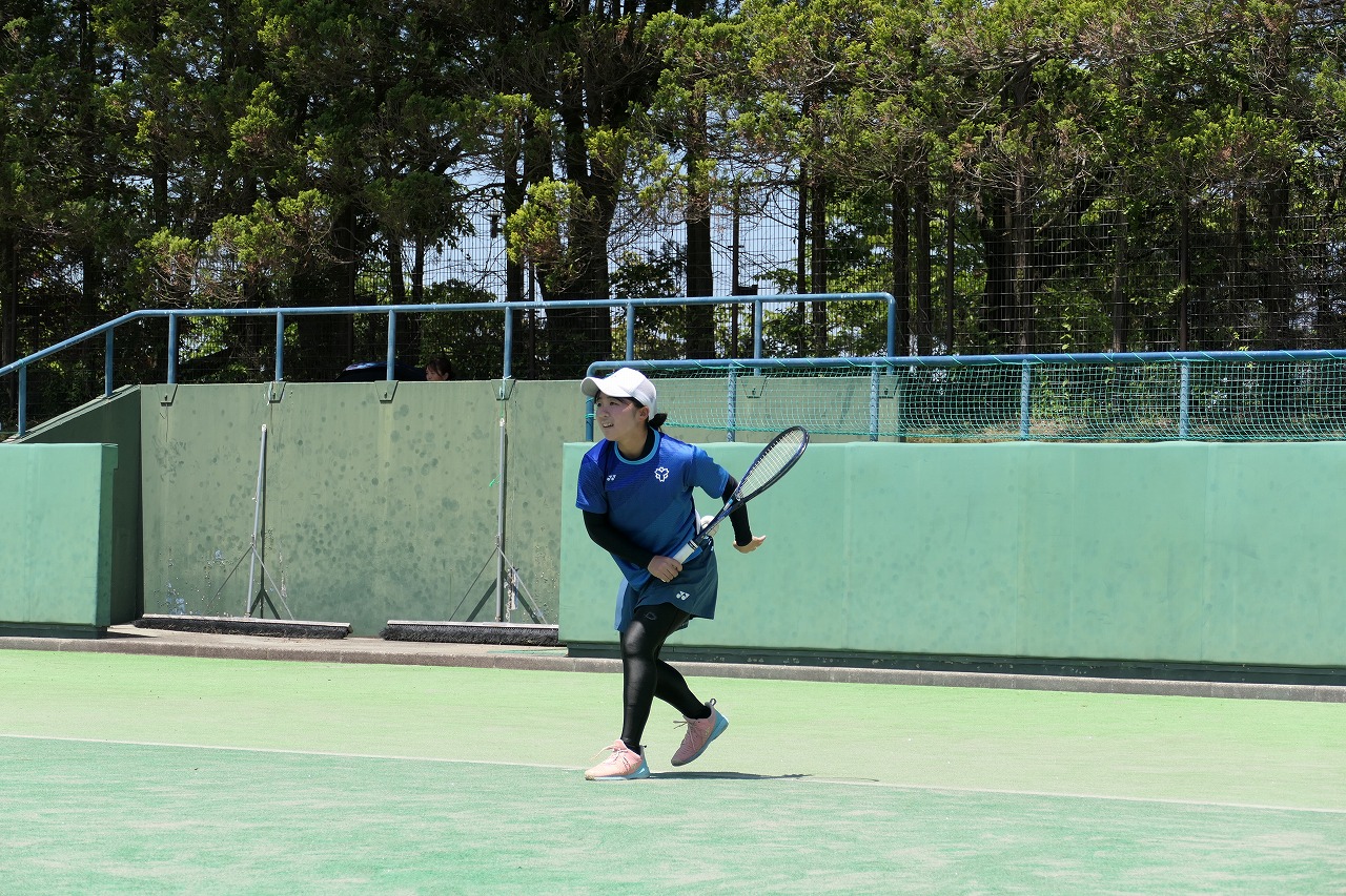 第31回 全日本シングルス選手権大会