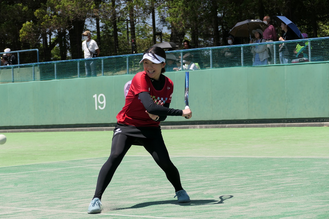 第31回 全日本シングルス選手権大会